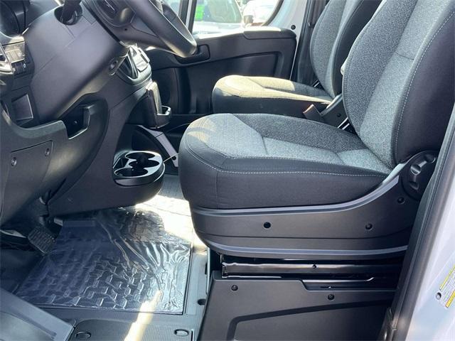 new 2025 Ram ProMaster 2500 car, priced at $52,259