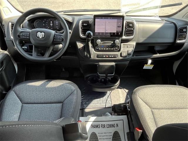 new 2025 Ram ProMaster 2500 car, priced at $52,259