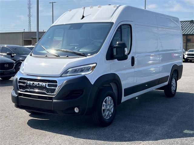 new 2025 Ram ProMaster 2500 car, priced at $52,259