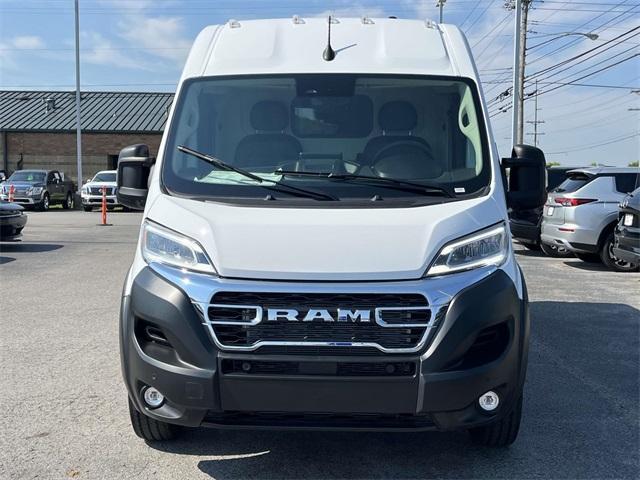 new 2025 Ram ProMaster 2500 car, priced at $52,259