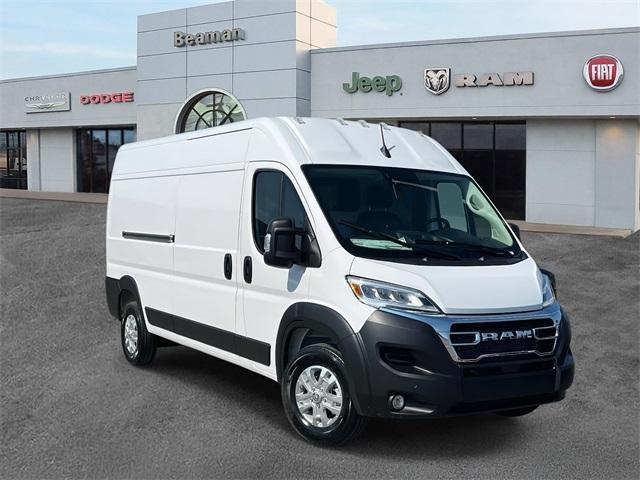 new 2025 Ram ProMaster 2500 car, priced at $52,259
