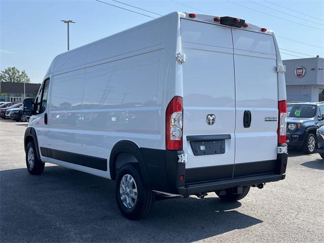 new 2025 Ram ProMaster 2500 car, priced at $52,259