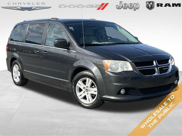 used 2011 Dodge Grand Caravan car, priced at $5,000