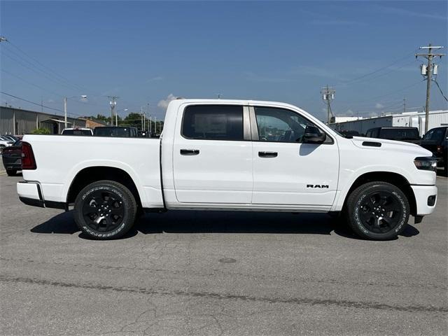 new 2025 Ram 1500 car, priced at $64,835