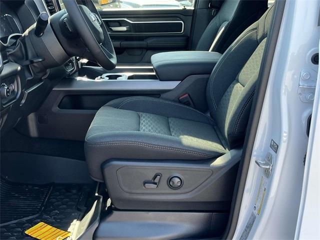 new 2025 Ram 1500 car, priced at $64,835