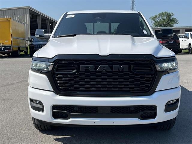 new 2025 Ram 1500 car, priced at $64,835