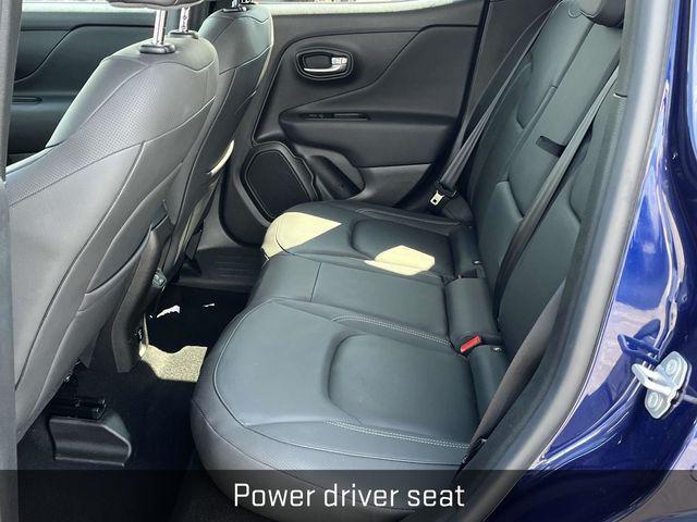 used 2021 Jeep Renegade car, priced at $19,500