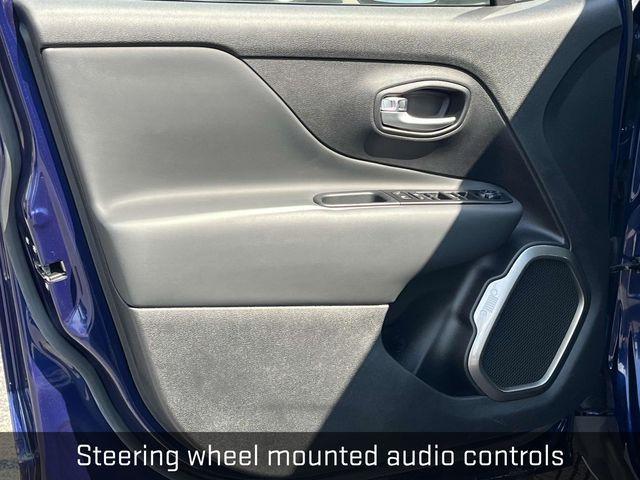 used 2021 Jeep Renegade car, priced at $19,500