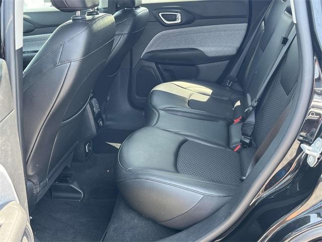 used 2022 Jeep Compass car, priced at $22,500