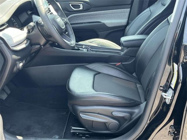 used 2022 Jeep Compass car, priced at $22,500