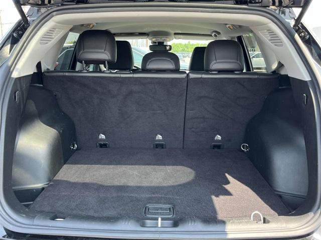 used 2022 Jeep Compass car, priced at $22,500