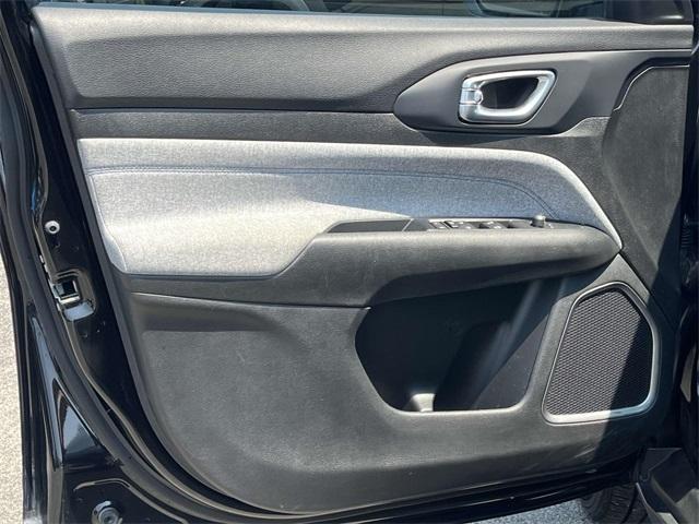 used 2022 Jeep Compass car, priced at $22,500
