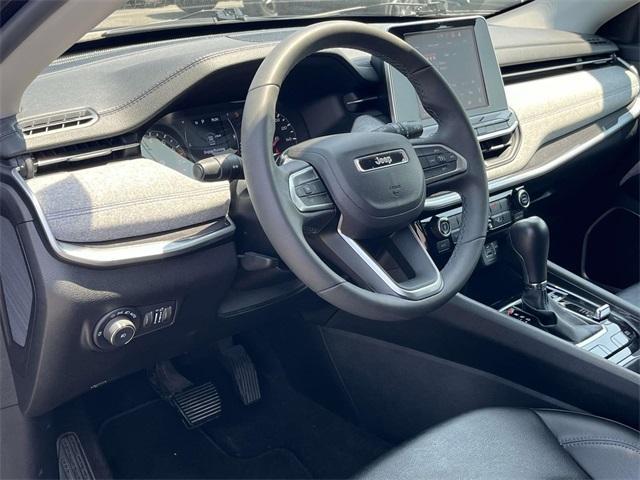used 2022 Jeep Compass car, priced at $22,500