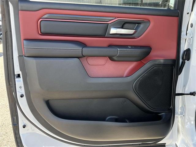 new 2025 Ram 1500 car, priced at $63,000