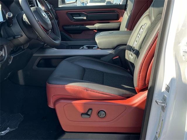 new 2025 Ram 1500 car, priced at $63,000