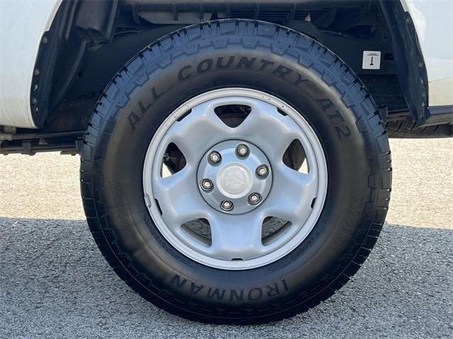 used 2021 Toyota Tacoma car, priced at $21,000