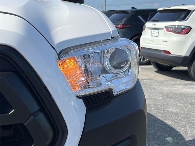 used 2021 Toyota Tacoma car, priced at $21,000