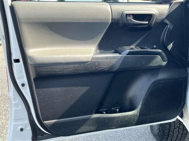 used 2021 Toyota Tacoma car, priced at $21,000