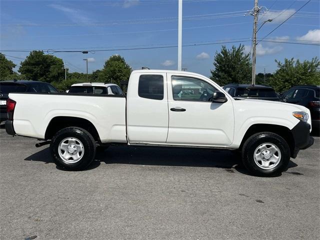used 2021 Toyota Tacoma car, priced at $21,000