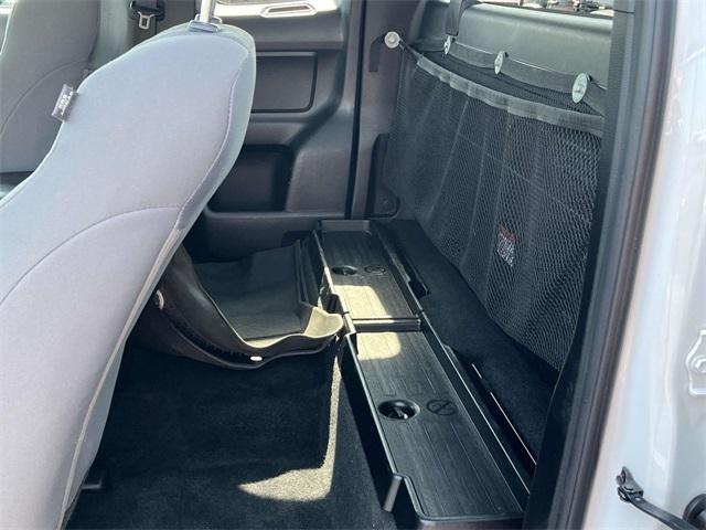used 2021 Toyota Tacoma car, priced at $21,000