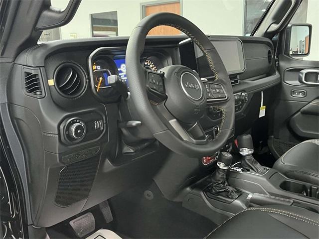 new 2024 Jeep Wrangler car, priced at $95,500