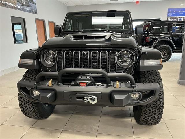 new 2024 Jeep Wrangler car, priced at $95,500