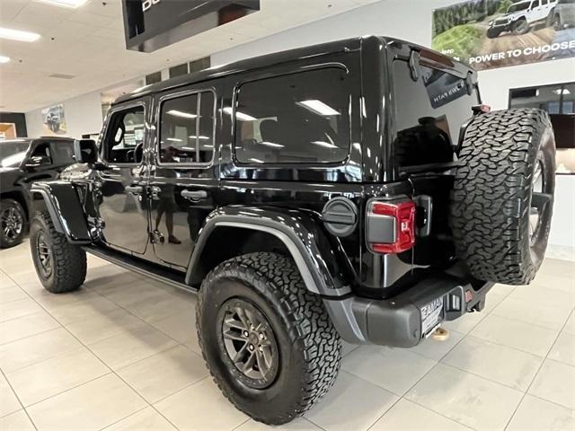 new 2024 Jeep Wrangler car, priced at $95,500