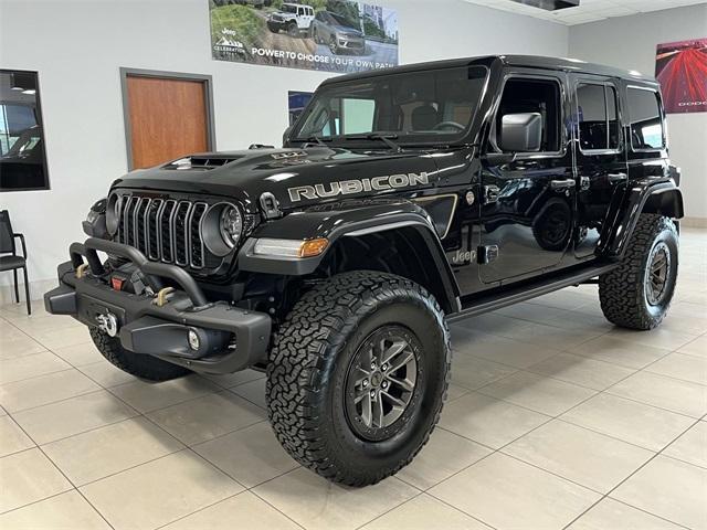 new 2024 Jeep Wrangler car, priced at $95,500