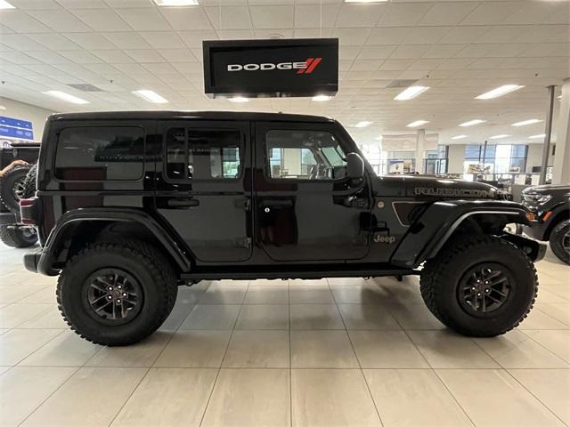 new 2024 Jeep Wrangler car, priced at $95,500