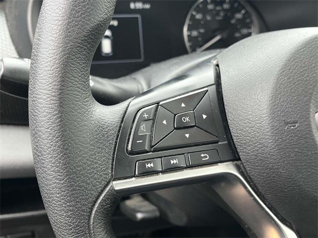 used 2023 Nissan Kicks car, priced at $20,614