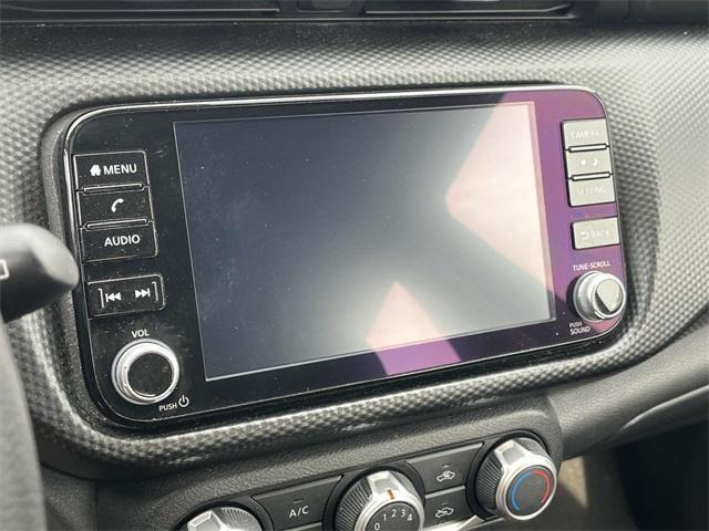 used 2023 Nissan Kicks car, priced at $20,614