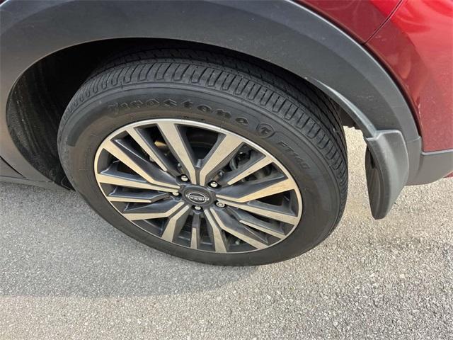 used 2023 Nissan Kicks car, priced at $20,614