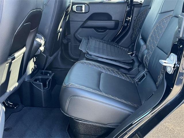 used 2022 Jeep Gladiator car, priced at $35,000