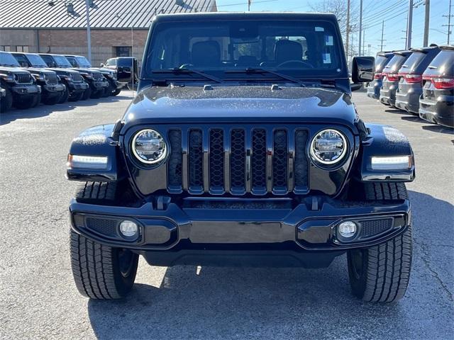 used 2022 Jeep Gladiator car, priced at $35,000