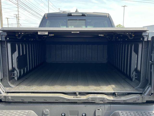 new 2025 Ram 1500 car, priced at $87,880