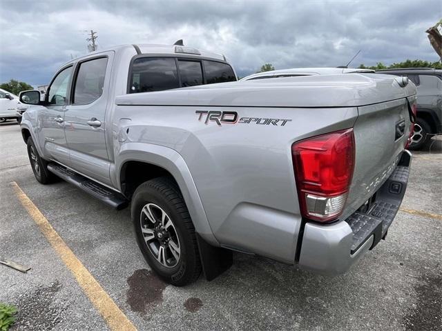 used 2016 Toyota Tacoma car, priced at $27,500