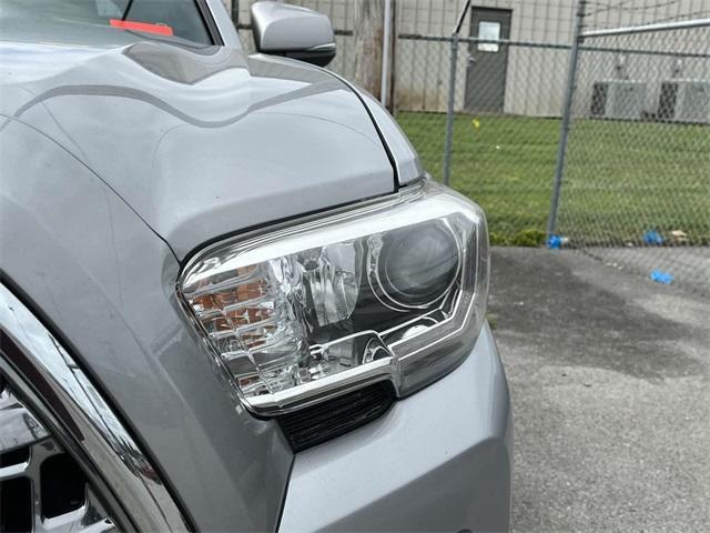 used 2016 Toyota Tacoma car, priced at $27,500