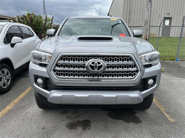 used 2016 Toyota Tacoma car, priced at $27,500