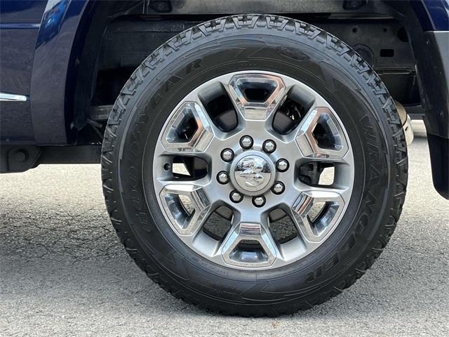 used 2017 Ram 2500 car, priced at $46,500