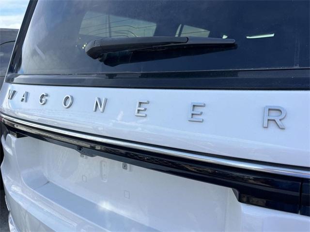 used 2022 Jeep Wagoneer car, priced at $39,000