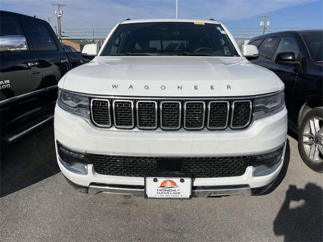 used 2022 Jeep Wagoneer car, priced at $39,000