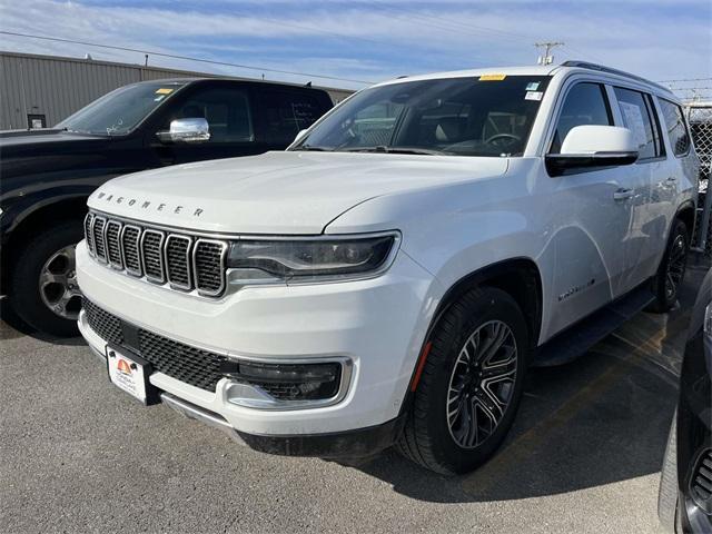 used 2022 Jeep Wagoneer car, priced at $39,000