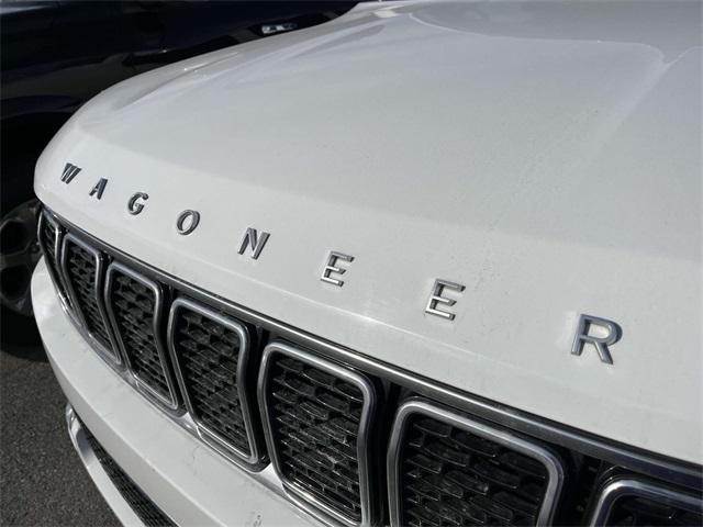 used 2022 Jeep Wagoneer car, priced at $39,000