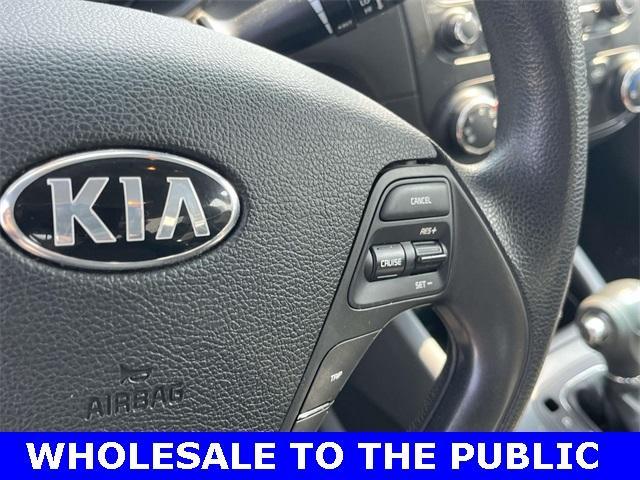 used 2015 Kia Forte car, priced at $5,000