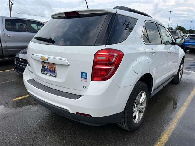used 2017 Chevrolet Equinox car, priced at $11,250