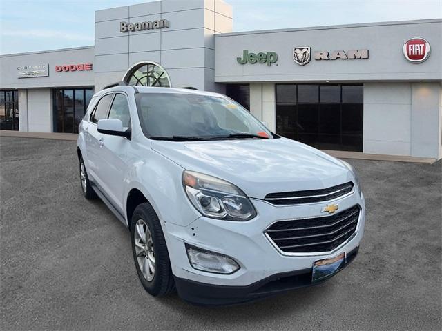 used 2017 Chevrolet Equinox car, priced at $11,250