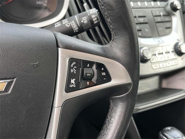 used 2017 Chevrolet Equinox car, priced at $11,250