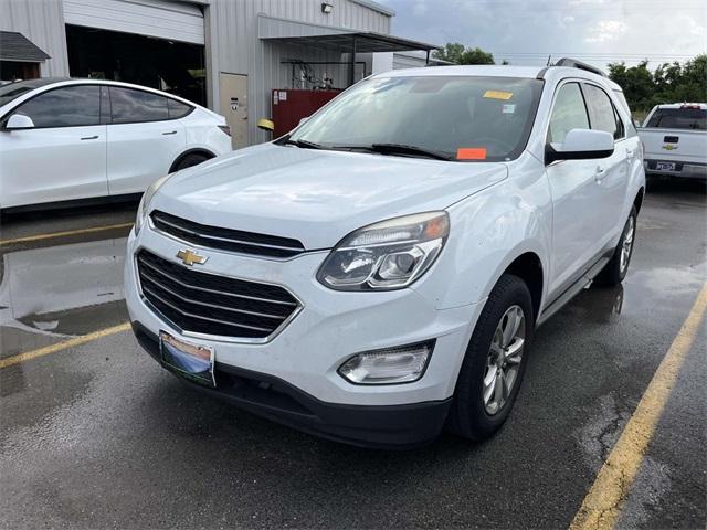 used 2017 Chevrolet Equinox car, priced at $11,250