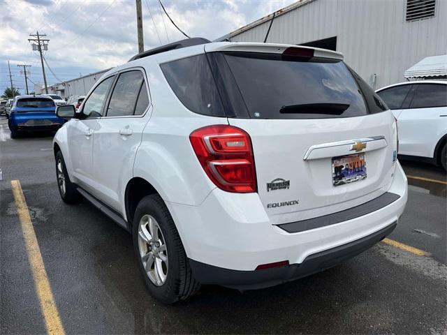 used 2017 Chevrolet Equinox car, priced at $11,250