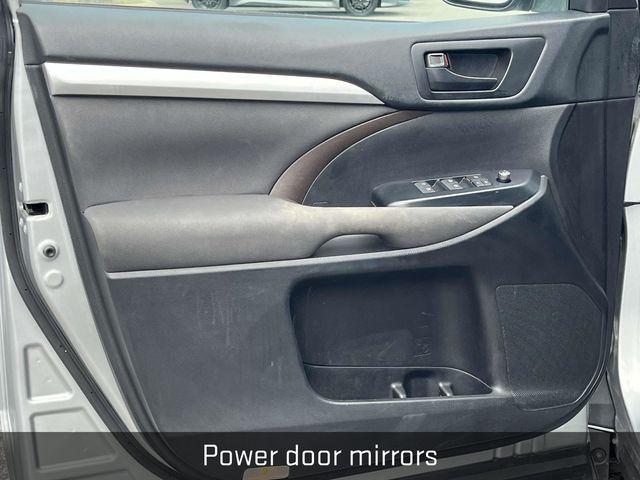 used 2019 Toyota Highlander car, priced at $18,000